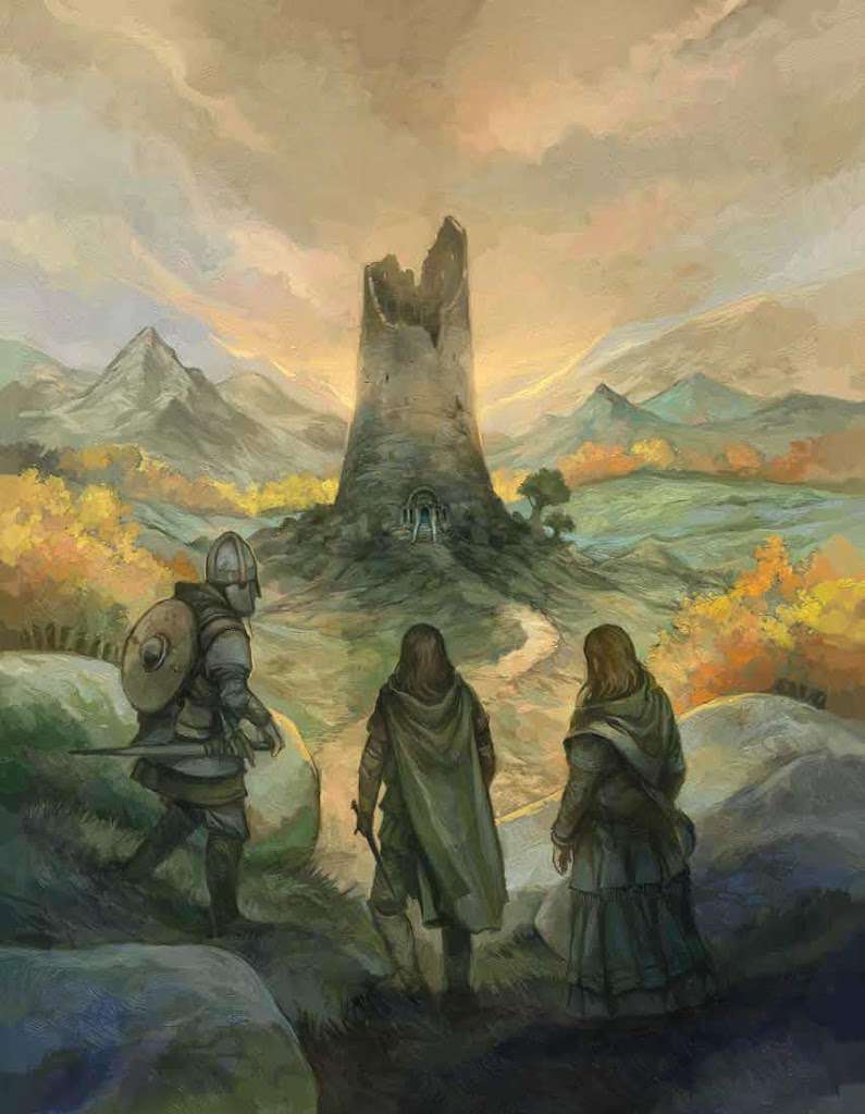 A Whimsical Fae Creature for Beyond the Wall -The Whisperjar