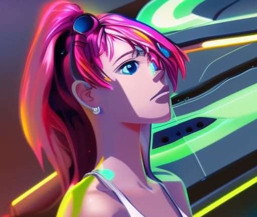 Lowlife 2090 – Updating old characters, (for a third time).