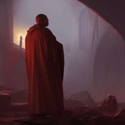 The Ruin d100 – solo post-apocalypse session 3