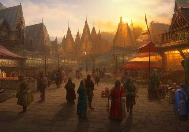 Through Sunken Lands – Part 8, Slavers Empire of Allonia