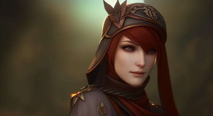 A character a day challenge, day 12