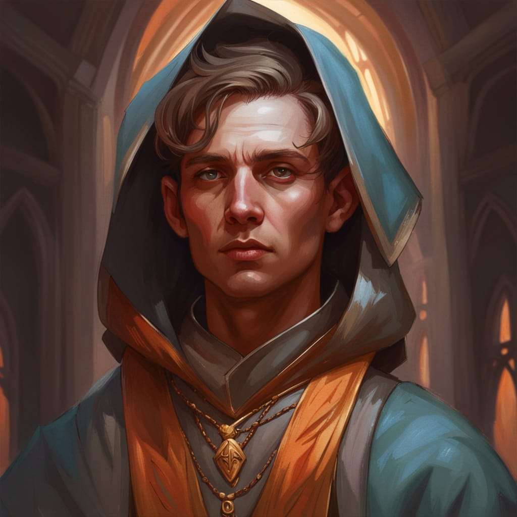 A character a day challenge, day 5
