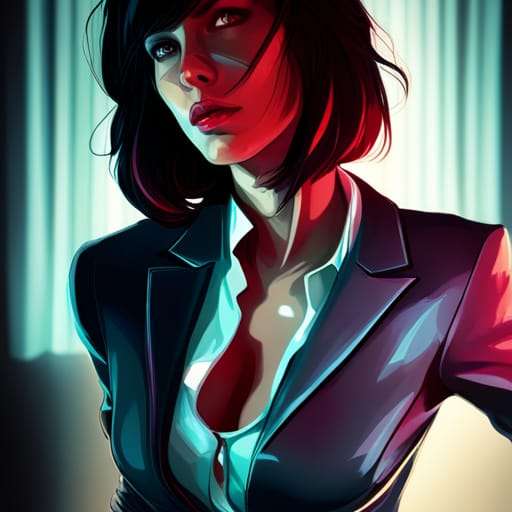 Lowlife 2090 – a Weasel & Kid Sinister cyberpunk adventure pt. 4