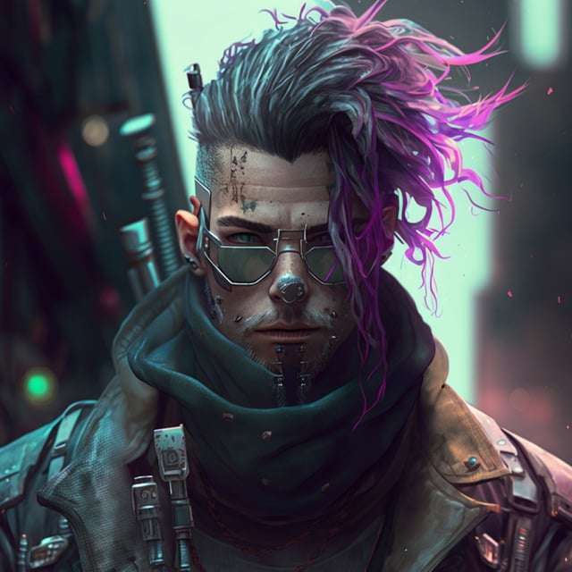 Lowlife 2090 – a Weasel & Kid Sinister cyberpunk adventure pt. 0