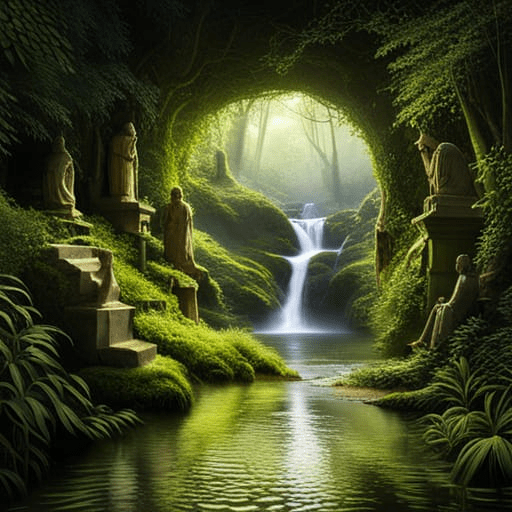 Through Sunken Lands & Other Adventures – Part 10