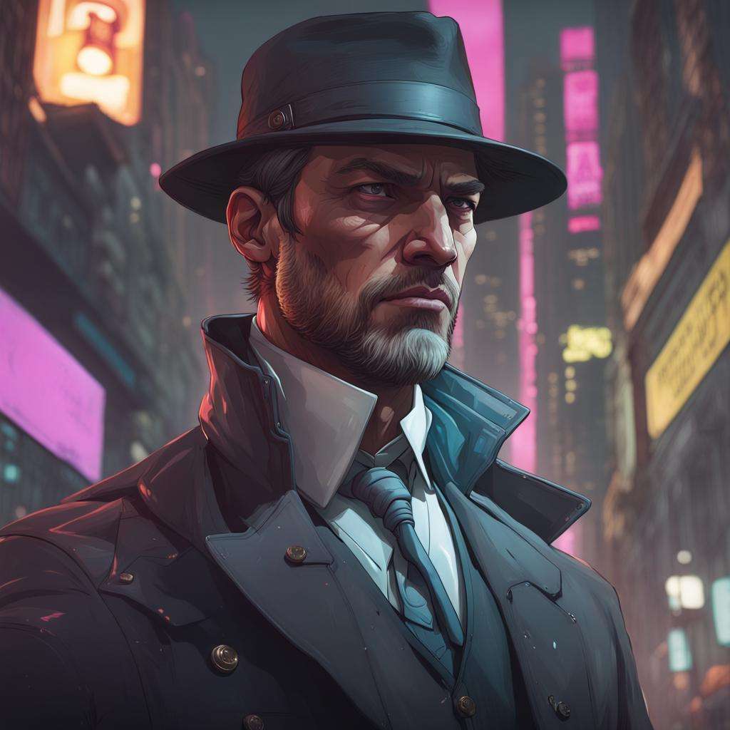 Character Creation Challenge – day 15