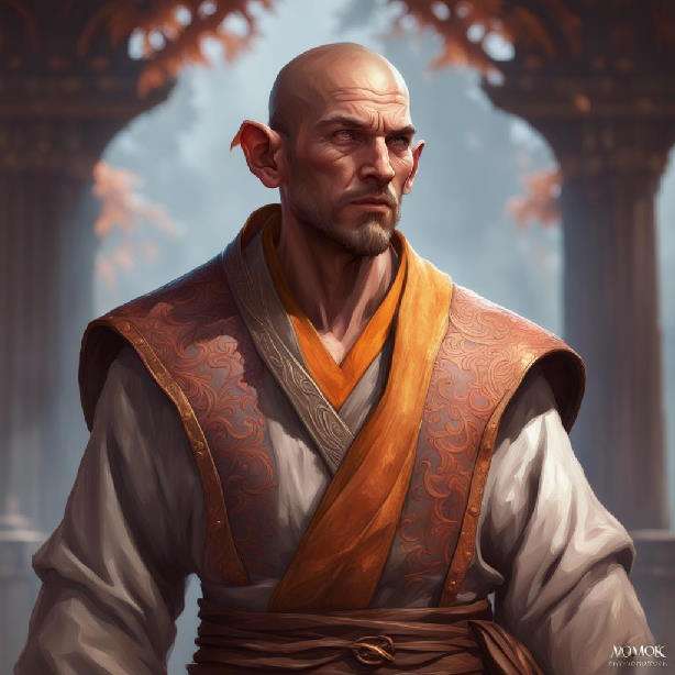 A character a day challenge, day 10