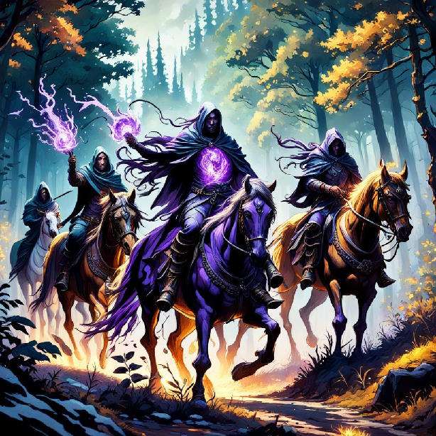Tales of Argosa Kickstarter now live.