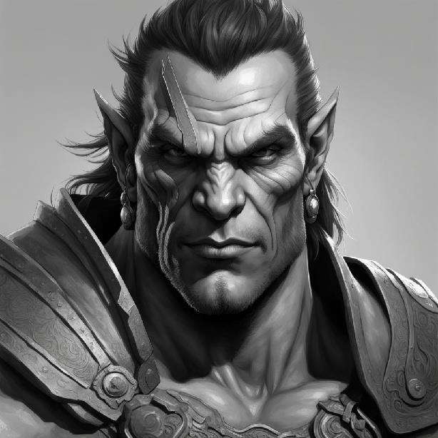 A character a day challenge, day 3