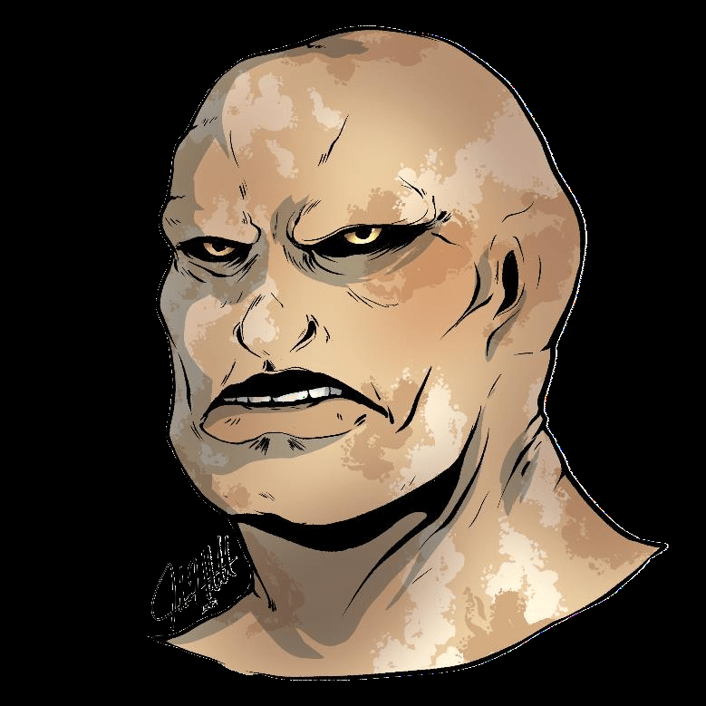 Character Creation Challenge – day 26
