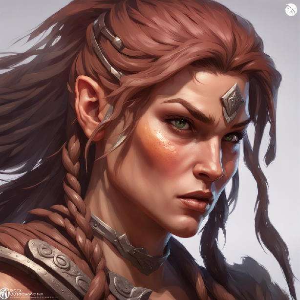 A character a day challenge, day 2