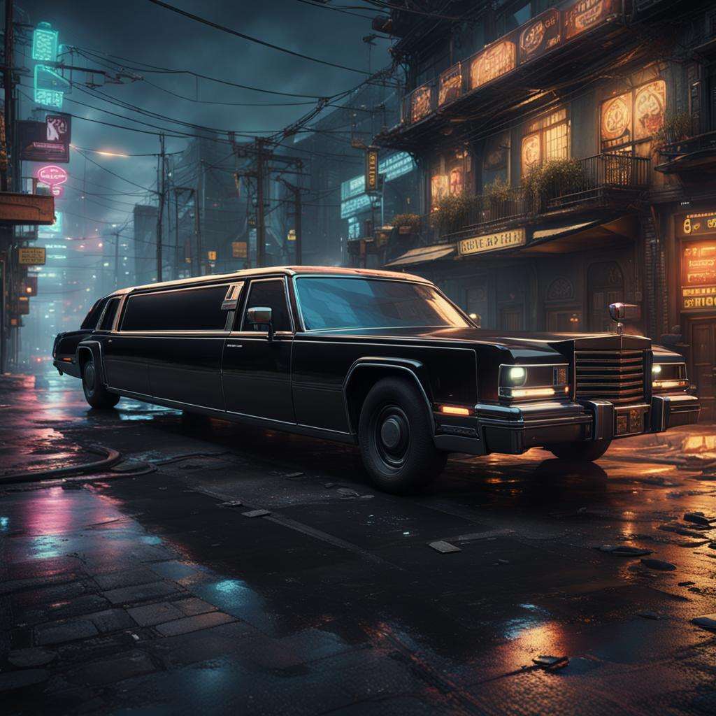 Lowlife 2090 – Weasel & Kid Sinister part 10
