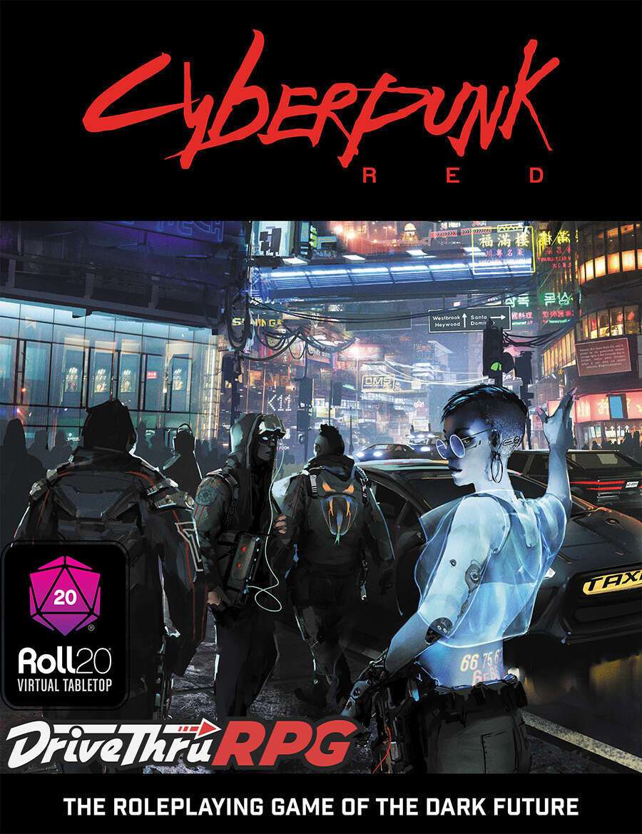 Tuesday TTRPG Talk