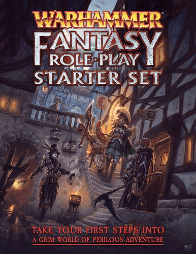 Tuesday TTRPG Talk