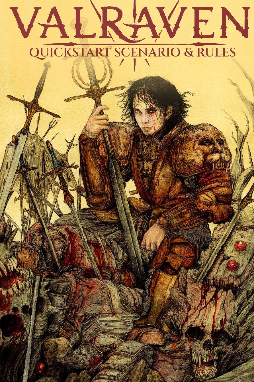 Tuesday TTRPG Talk.