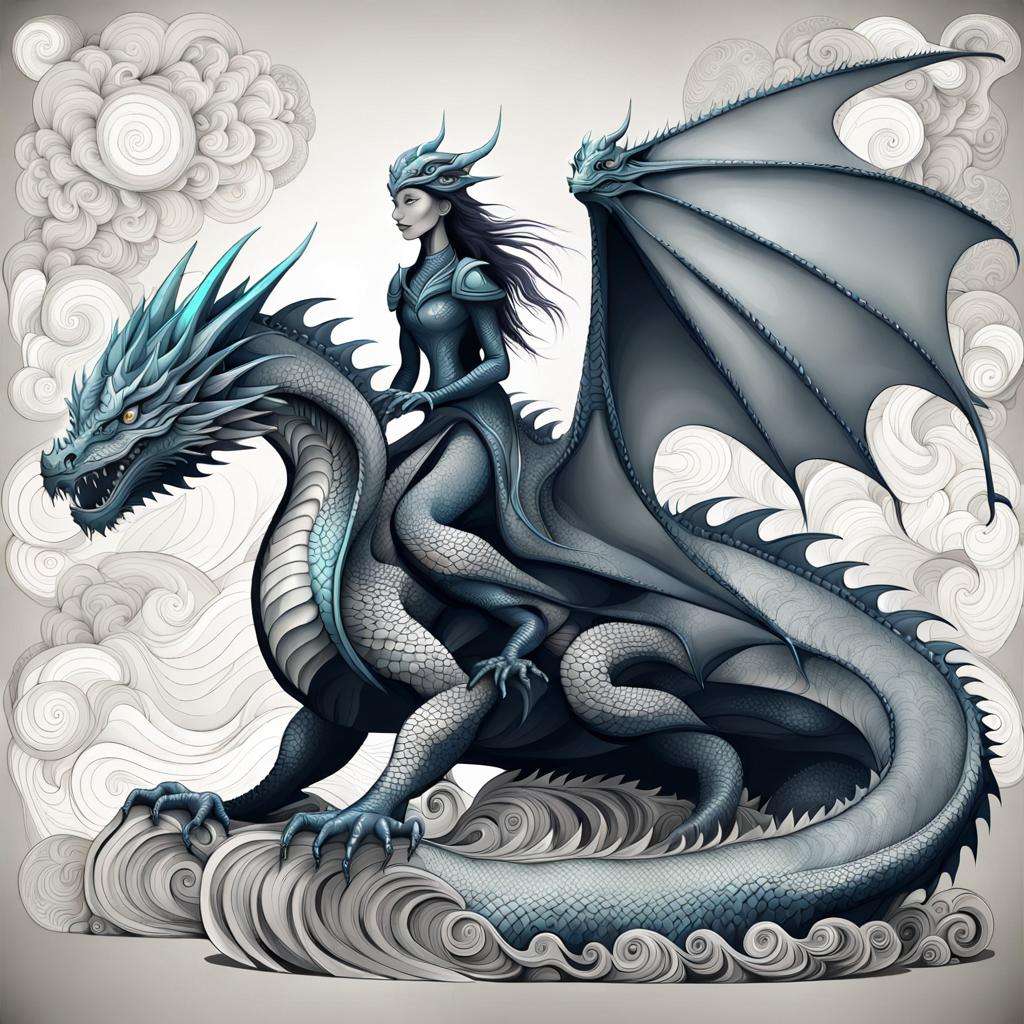 Tales of Argosa, Betrayal of the Dragon Queen, part 21