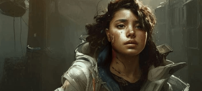 The Ruin d100 – The Characters.