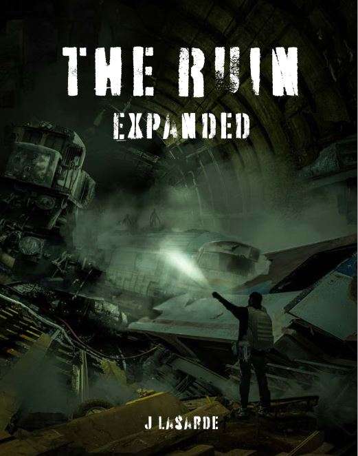 The Ruin d100 & The Ruin Expanded.