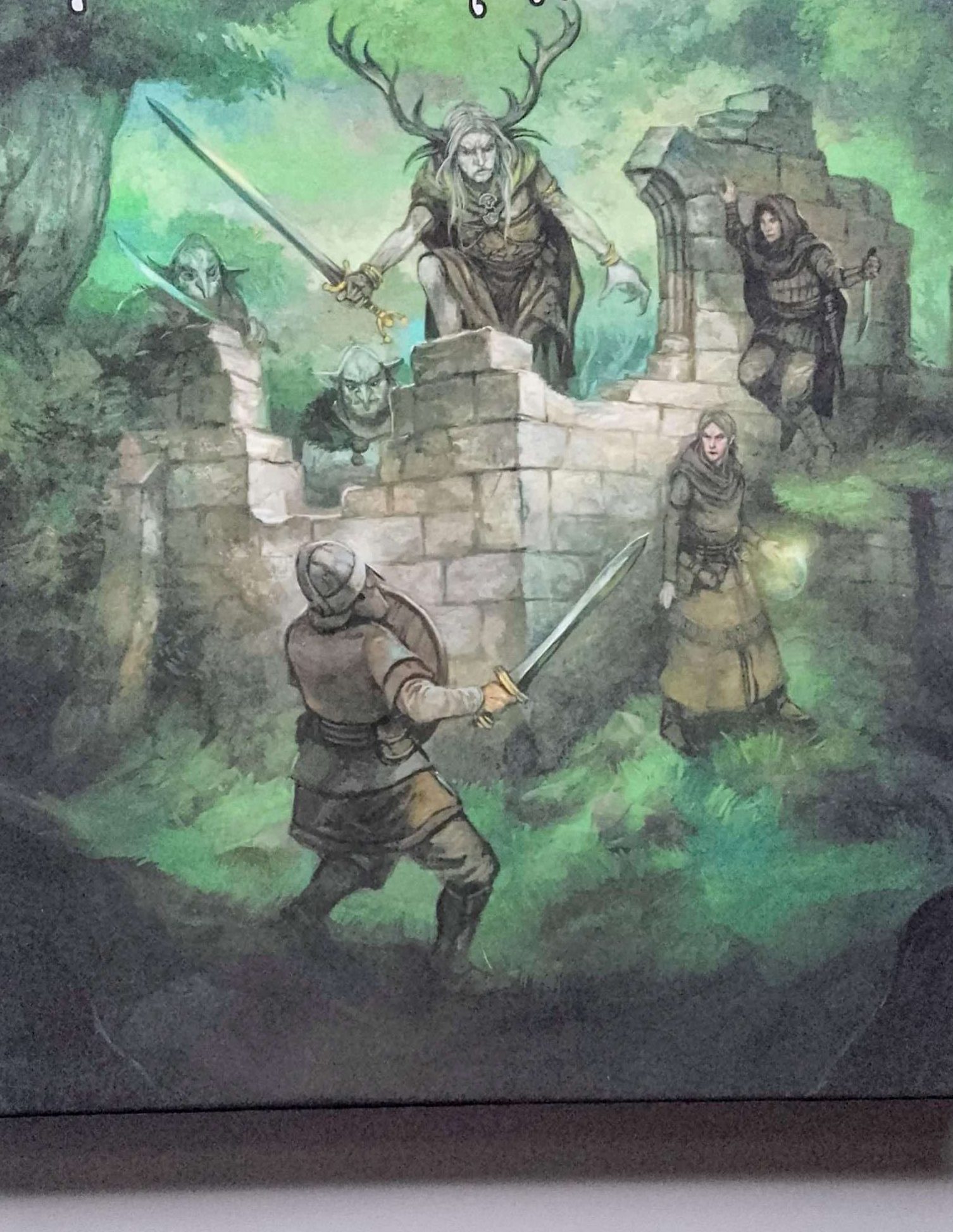 The Hollow Piper – A Whimsical Fae for Beyond the Wall and Other Adventures