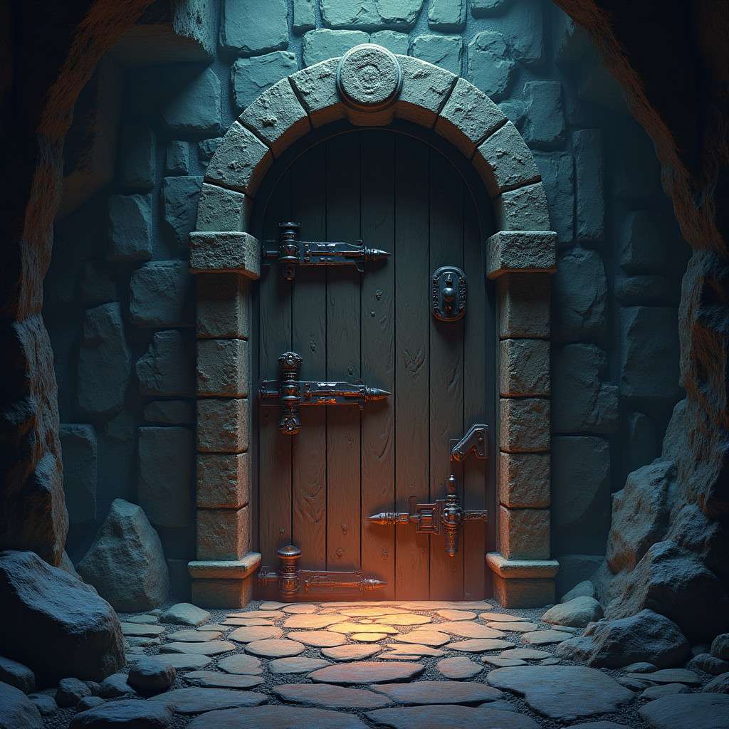 Of Secret Doors and Hidden Traps