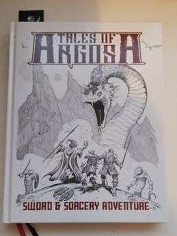 Tales of Argosa has arrived!