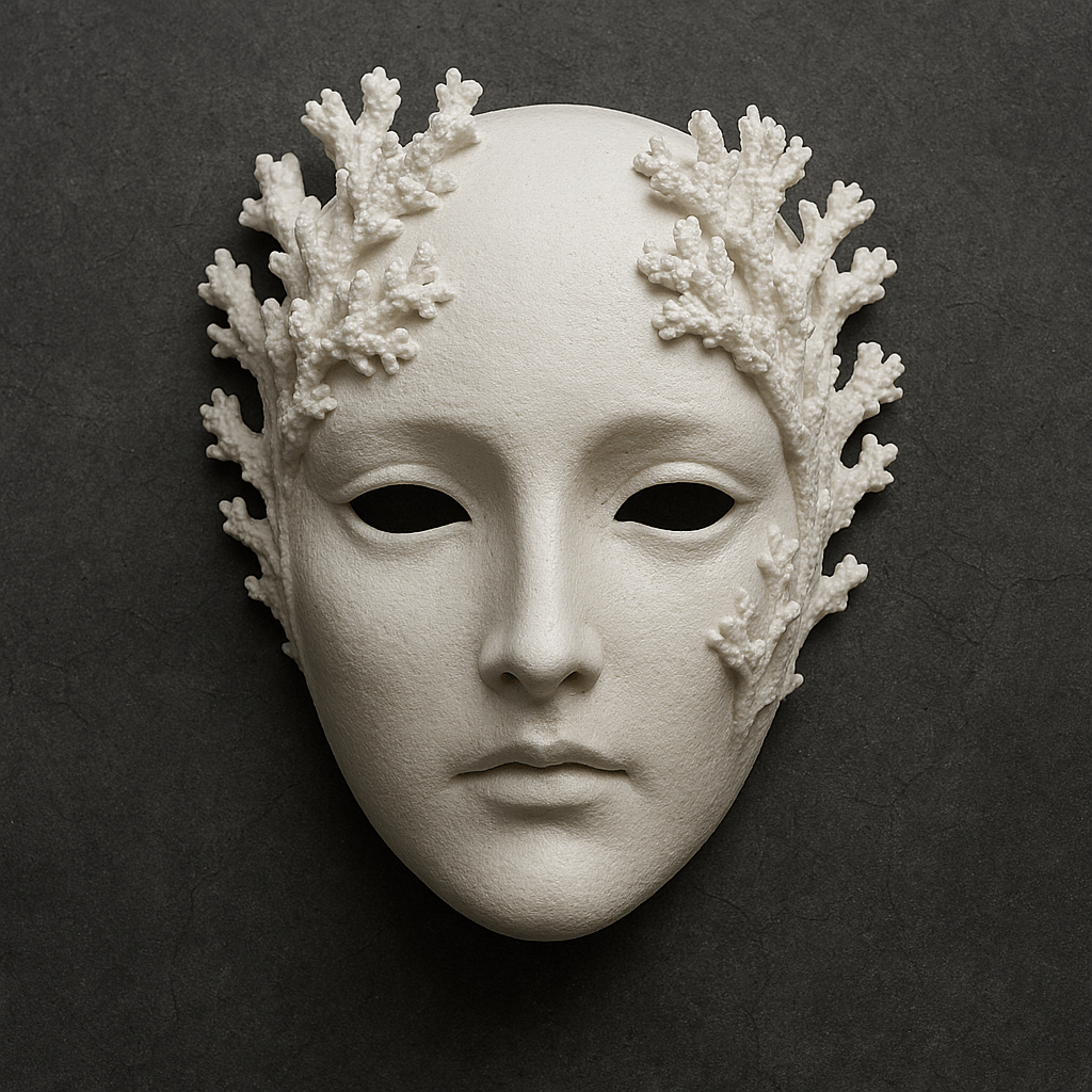 Masque du Dernier Soupir  (The Mask of the Final Sigh).