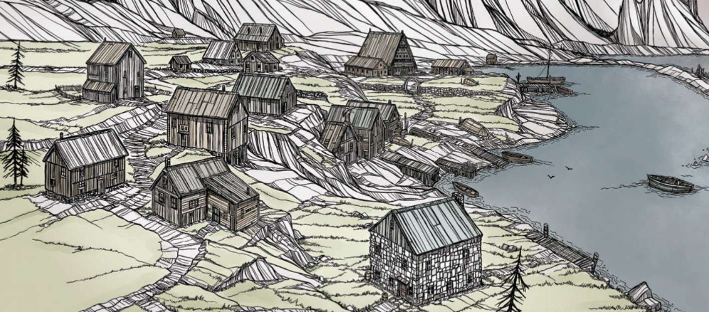 Piper’s Quay and the Secrets of Wyrm Cove. (session 3)