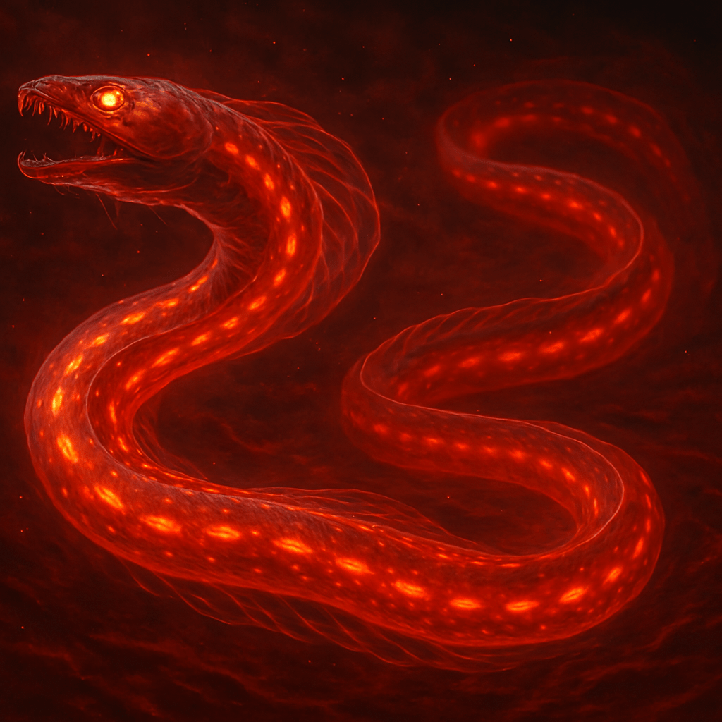 Crimson Eel for Pathfinder