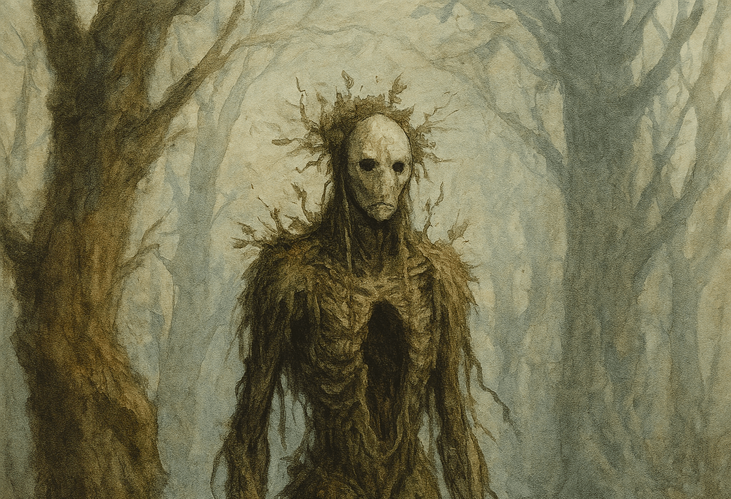 The Hollow-Wight. A spirit for Beyond the Wall.