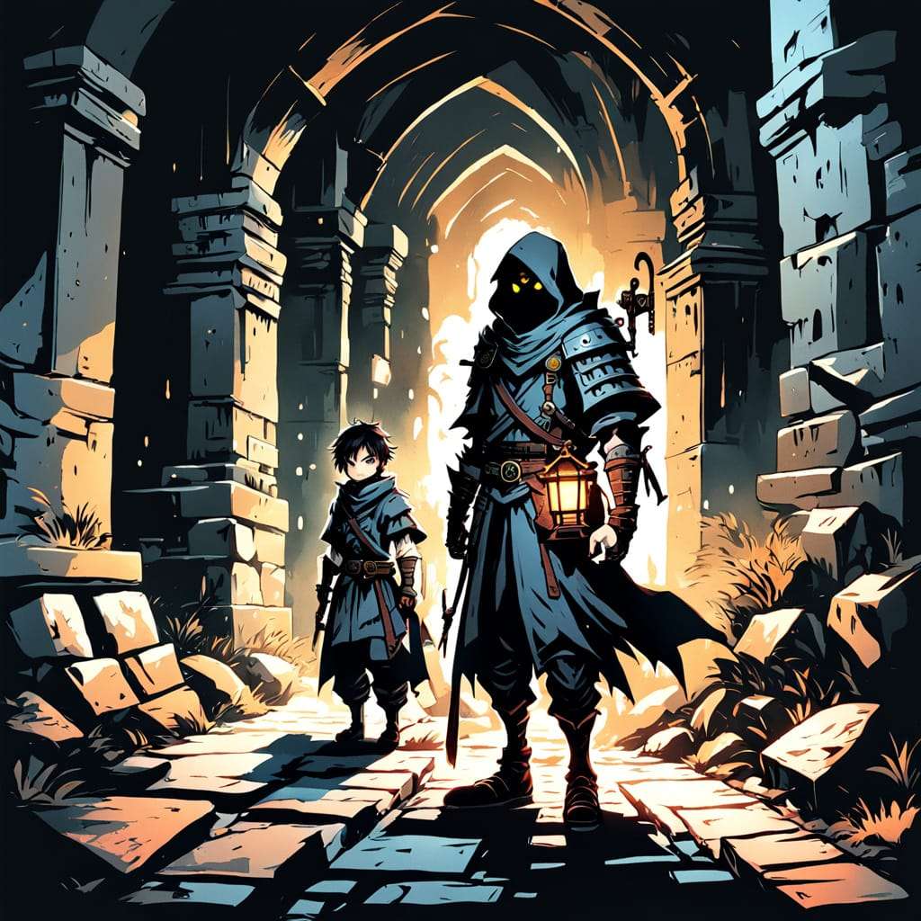 The Lantern’s Glow: Illuminating Solo RPG Moments