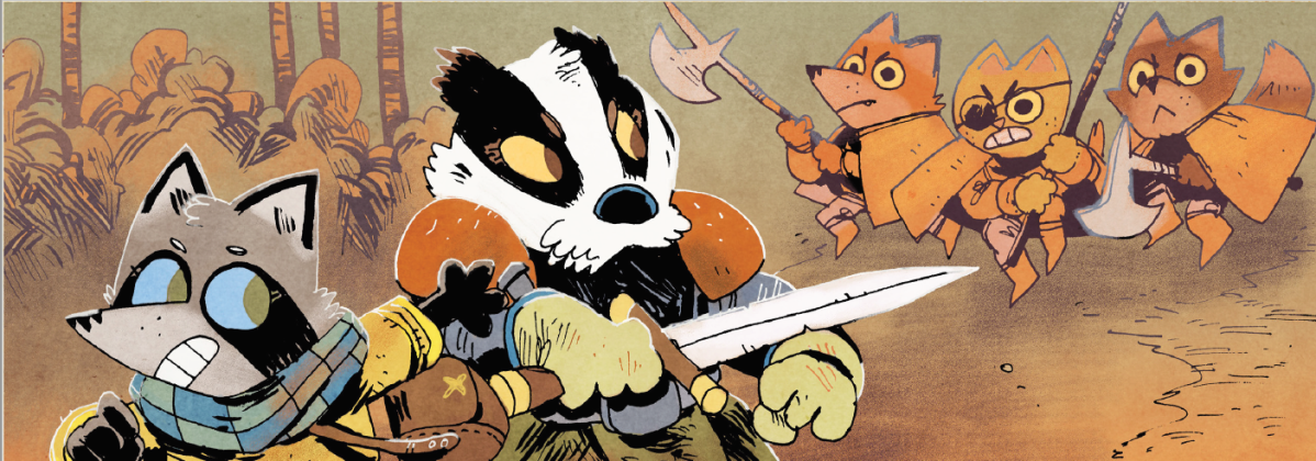 Beneath the Boughs: Solo Adventures in ROOT RPG